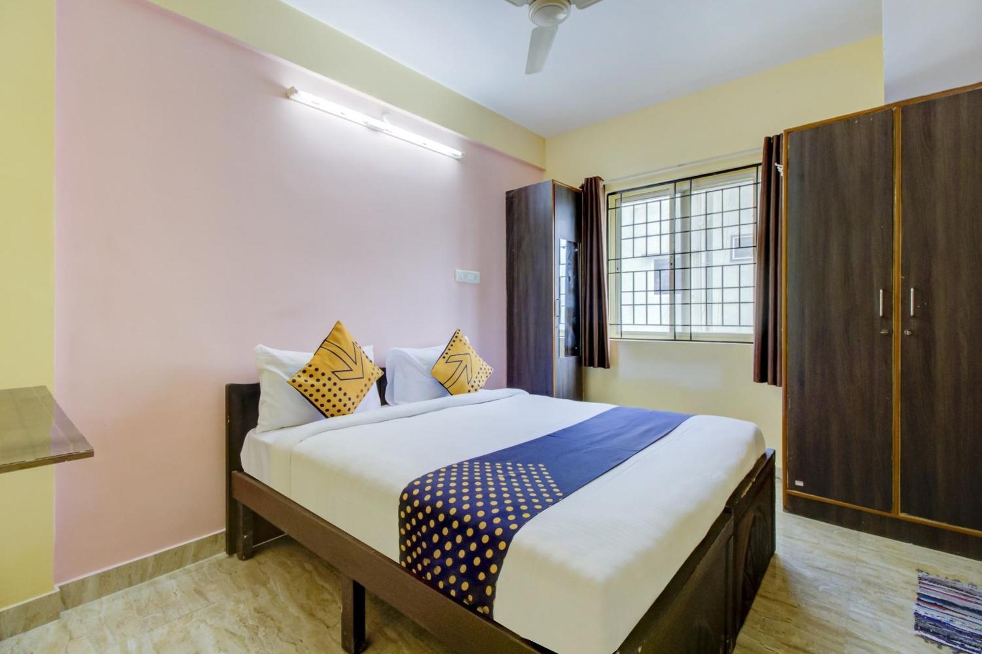 Hotel O Manyata Deluxe Bangalore Esterno foto