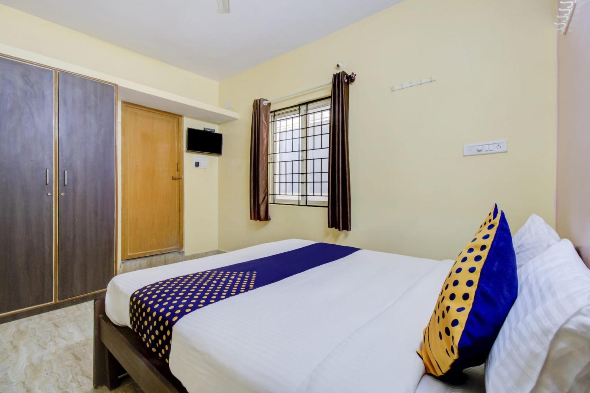 Hotel O Manyata Deluxe Bangalore Esterno foto