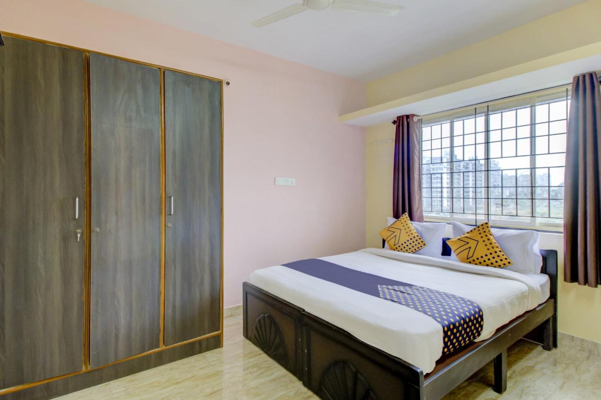Hotel O Manyata Deluxe Bangalore Esterno foto